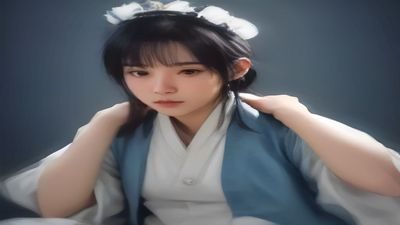 含羞草网站新人专区封面，新晋创作者首作亮相，背景简洁明亮